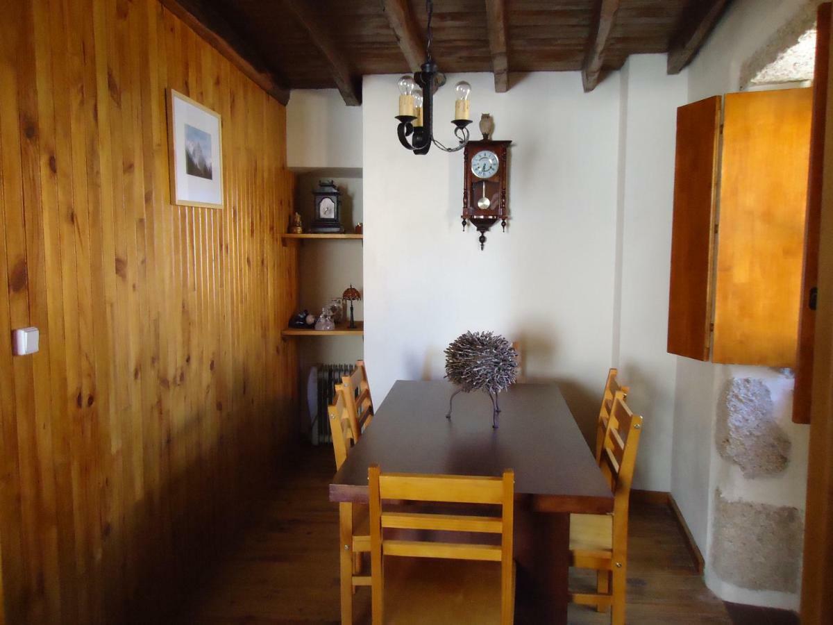 Casa Do Mocho Villa Sabugueiro Exteriör bild